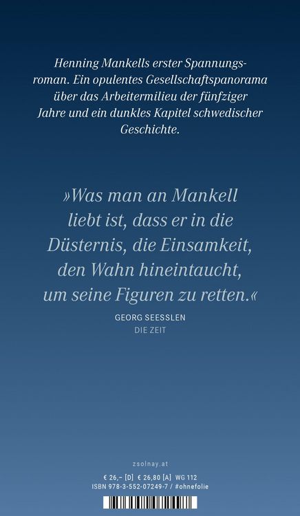 Produktbild: Der Verr&uuml;ckte