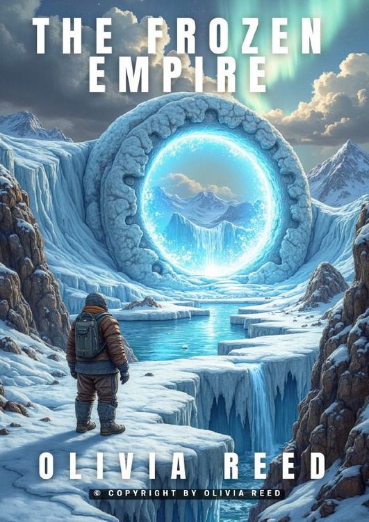 Produktbild: The Frozen Empire
