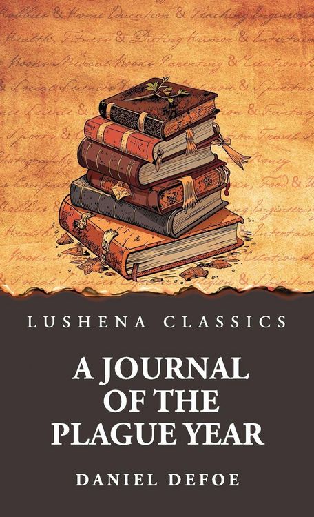 Produktbild: A Journal of the Plague Year