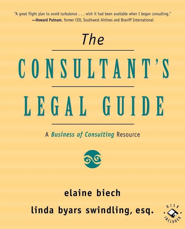 Produktbild: The Consultant's Legal Guide