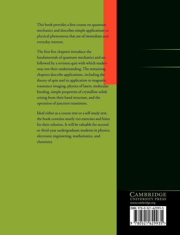Produktbild: Essential Quantum Physics