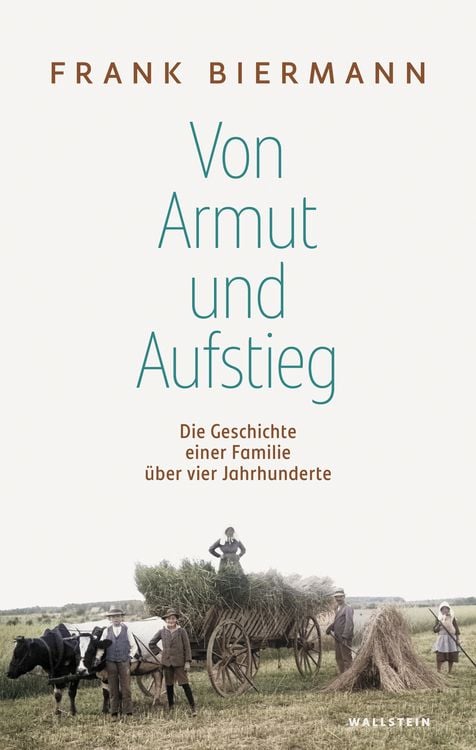 Produktbild: Von Armut und Aufstieg