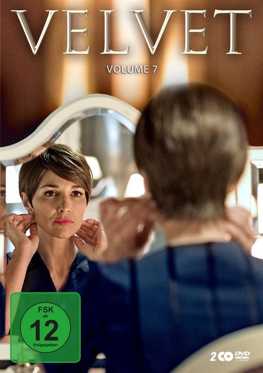Bild vom Artikel Velvet - Volume 7 [2 DVDs] vom Autor Manuela Velasco