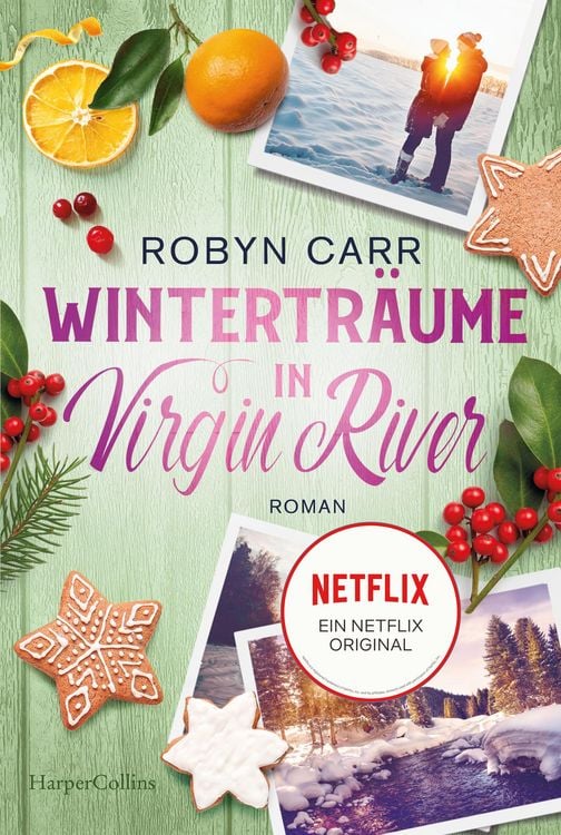 Produktbild: Winterträume in Virgin River