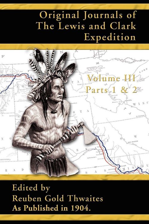 Produktbild: Original Journals of the Lewis and Clark Expedition