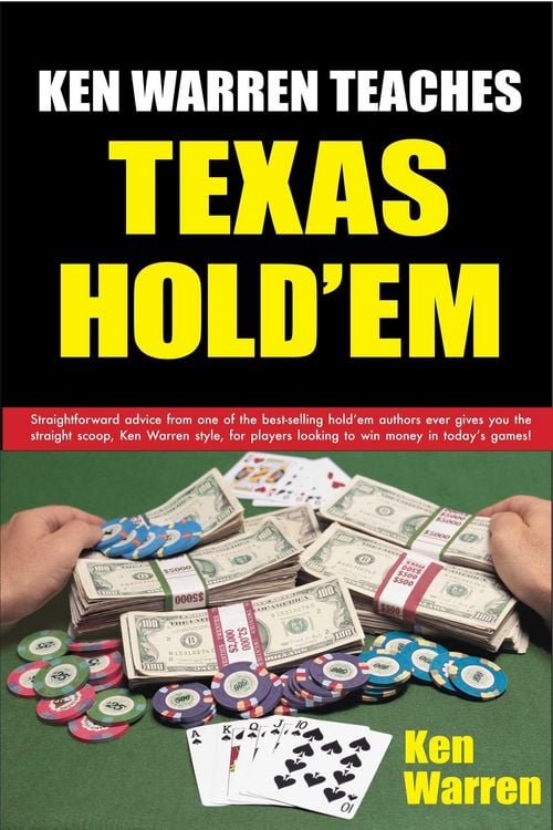 Produktbild: Ken Warren Teaches Texas Hold'em I