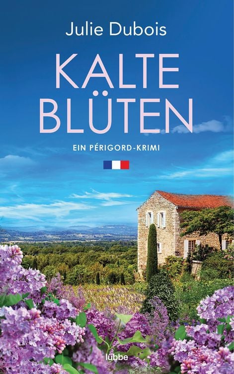 Bild vom Artikel Kalte Blüten vom Autor Julie Dubois