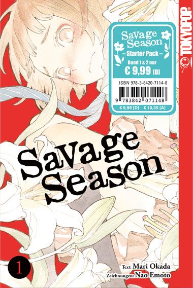 Produktbild: Savage Season Starter Pack
