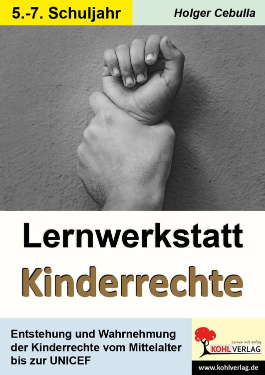 Produktbild: Lernwerkstatt Kinderrechte