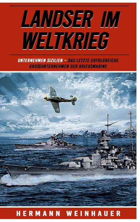 Produktbild: Landser im Weltkrieg - Operation Sizilien