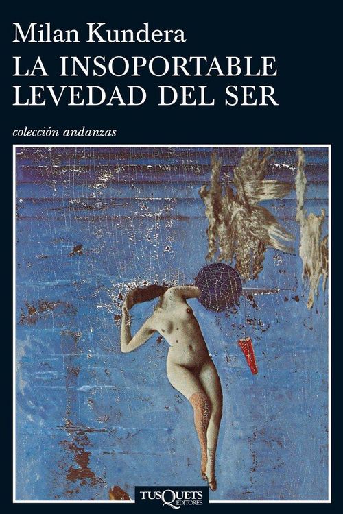 Produktbild: La insoportable levedad del ser