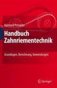 Produktbild: Handbuch Zahnriementechnik