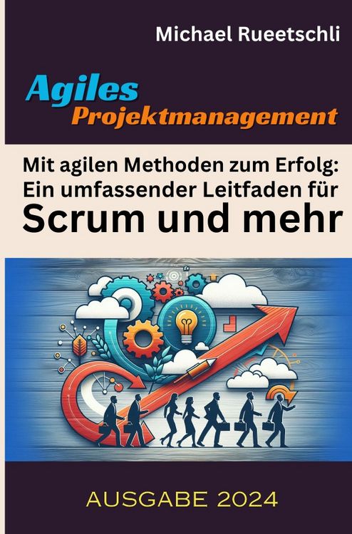 Produktbild: Agiles Projektmanagement