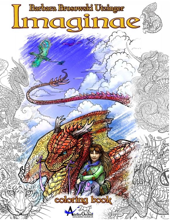 Produktbild: Imaginae