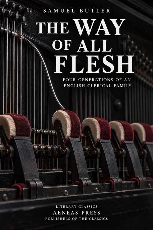 Produktbild: The Way of All Flesh