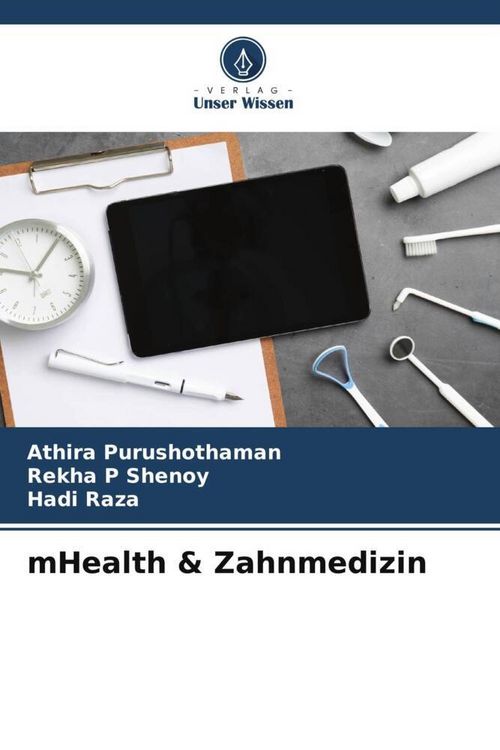 Produktbild: MHealth & Zahnmedizin