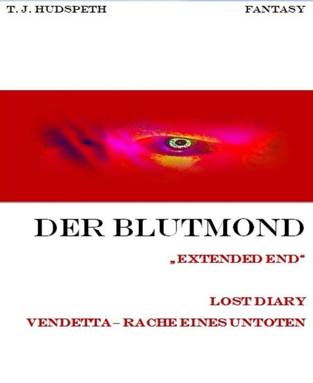 Produktbild: Der Blutmond - Extended End