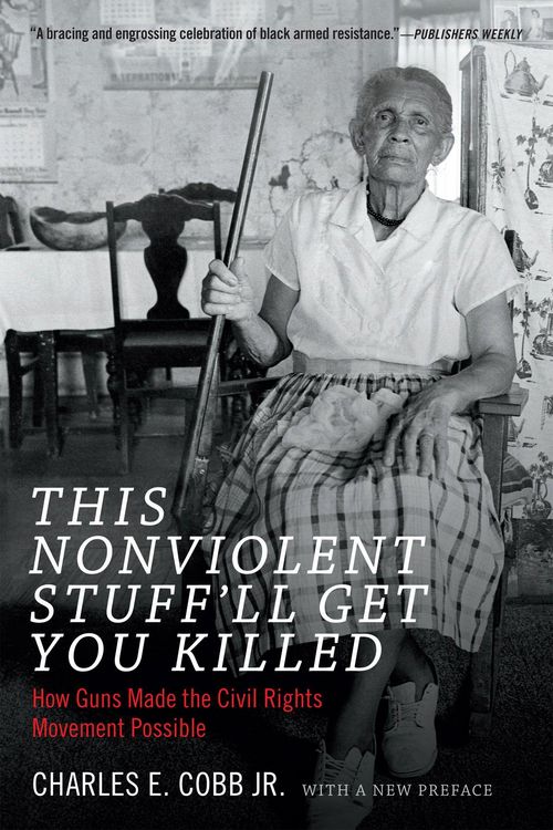 Produktbild: This Nonviolent Stuff'll Get You Killed