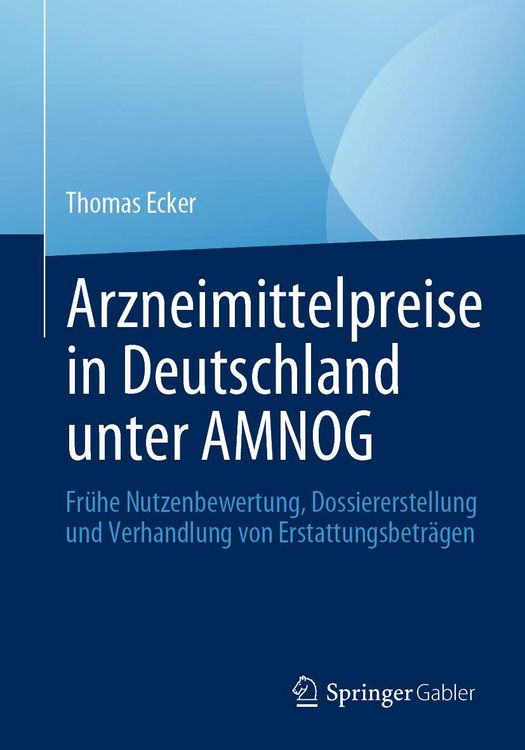 Produktbild: Arzneimittelpreise in Deutschland unter AMNOG