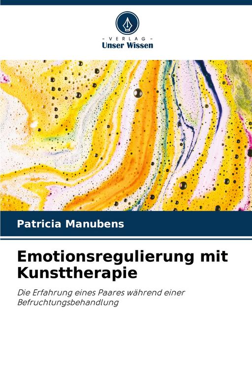 Produktbild: Emotionsregulierung mit Kunsttherapie