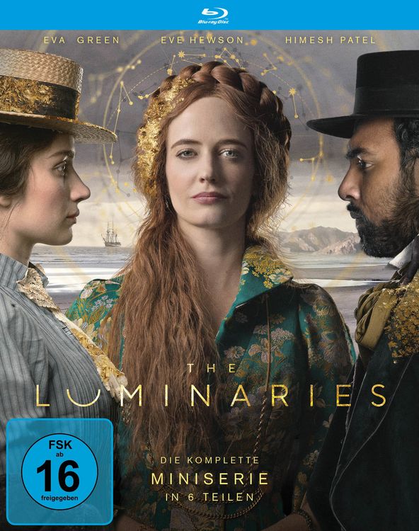 Produktbild: The Luminaries (Miniserie in 6 Teilen)