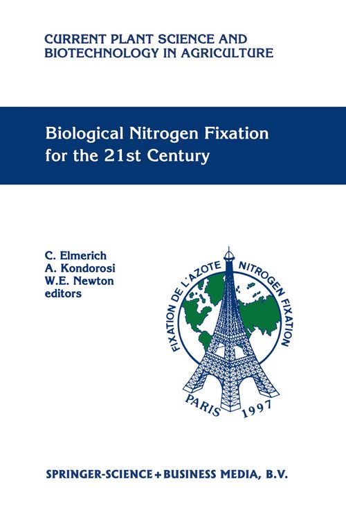 Produktbild: Biological Nitrogen Fixation for the 21st Century