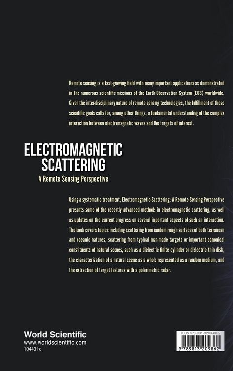 Produktbild: Electromagnetic Scattering