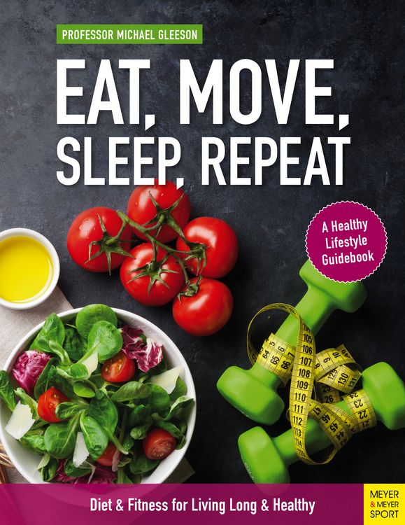 Produktbild: Eat, Move, Sleep, Repeat