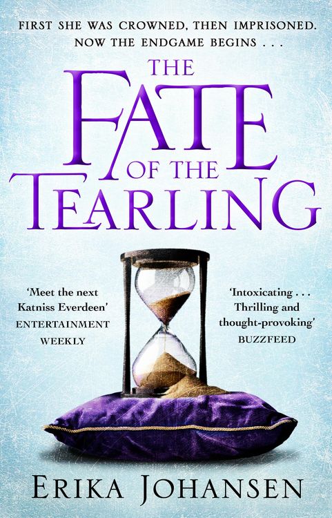 Produktbild: The Fate of the Tearling