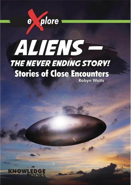 Produktbild: Aliens -- The Never Ending Story!