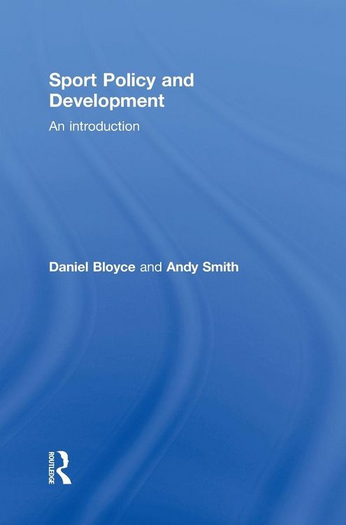 Produktbild: Sport Policy and Development