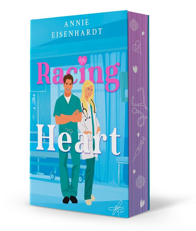 Produktbild: Racing Heart