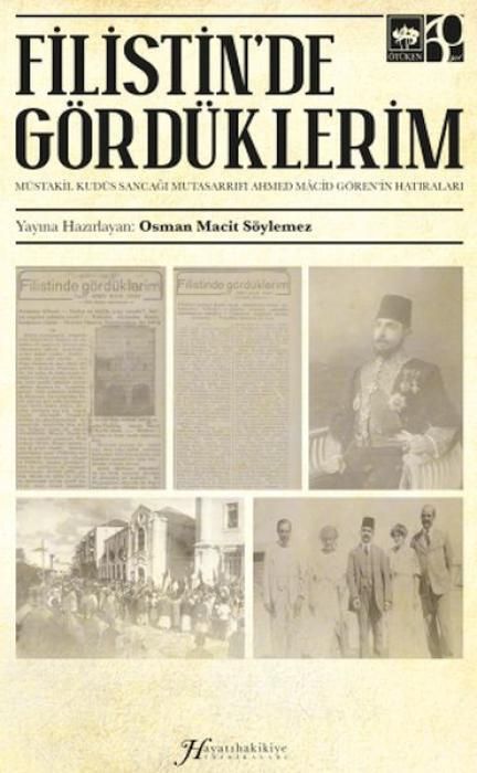 Produktbild: Filistinde G&ouml;rd&uuml;klerim