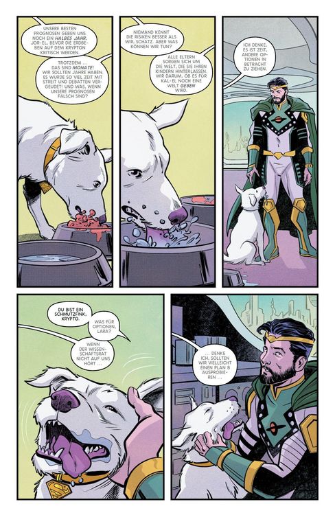 Produktbild: Krypto: Der letzte Hund vom Krypton