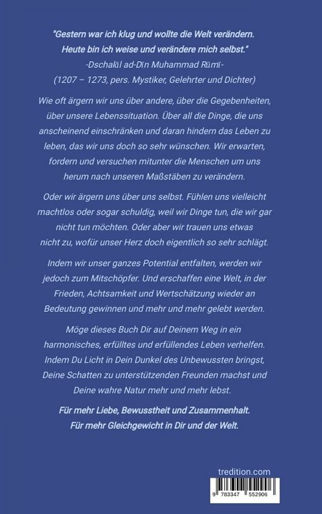 Produktbild: Bring Licht in Dein Dunkel! - Schattenarbeit und Potentialentfaltung