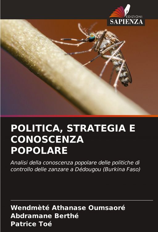 Produktbild: Politica, Strategia E Conoscenza Popolare