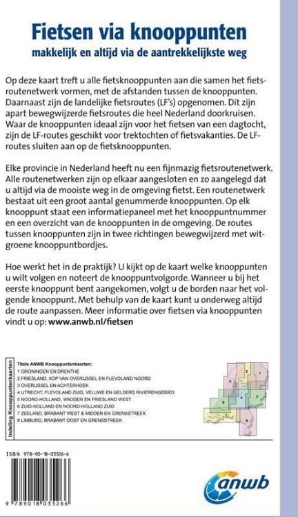Produktbild: Groningen en Drenthe / druk 1