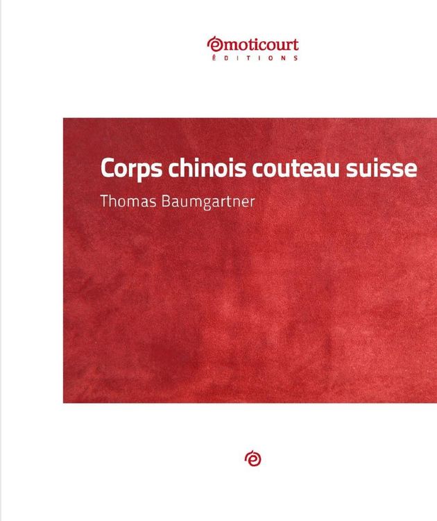 Produktbild: Corps chinois couteau suisse