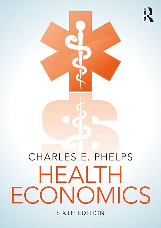 Produktbild: Health Economics