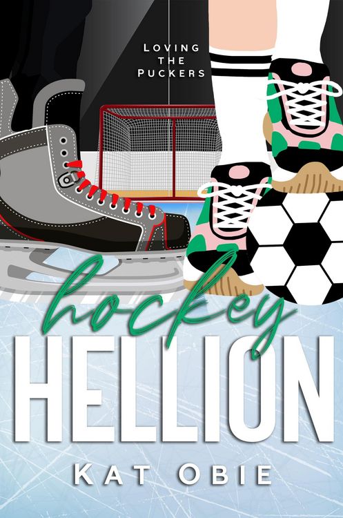 Produktbild: Hockey Hellion (Loving the Puckers, #2)
