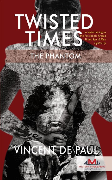Produktbild: Twisted Times: The Phantom