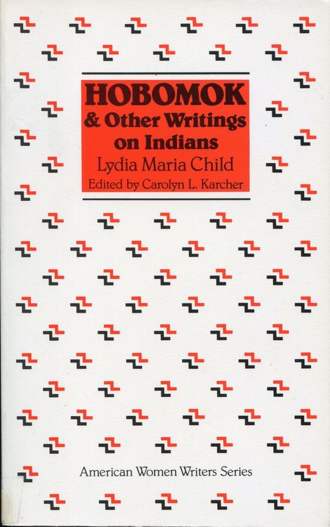 Produktbild: Hobomok and Other Writings on Indians