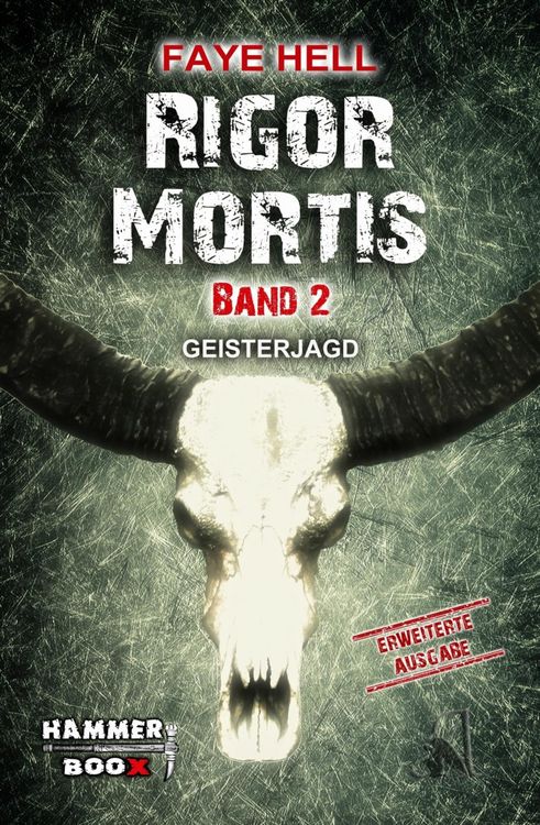 Produktbild: Rigor Mortis - Band zwei - Geisterjagd