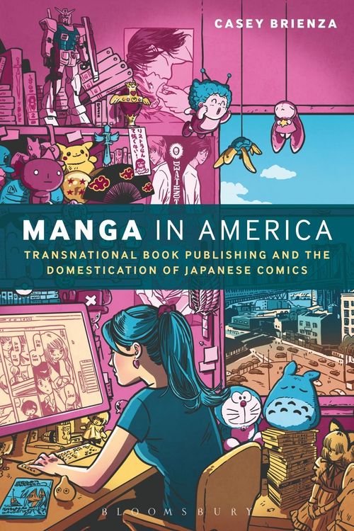 Produktbild: Manga in America