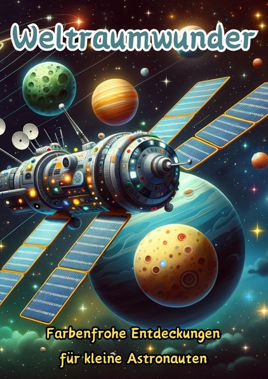 Produktbild: Weltraumwunder