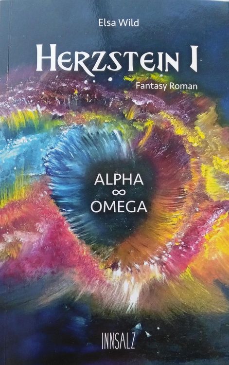 Produktbild: Herzstein I Alpha 8 Omega