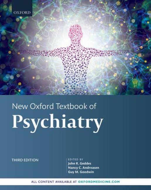 Produktbild: New Oxford Textbook of Psychiatry