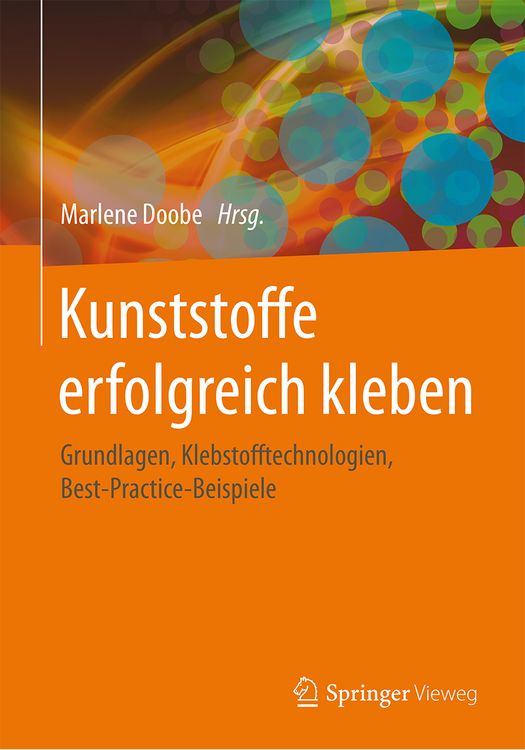 Produktbild: Kunststoffe erfolgreich kleben