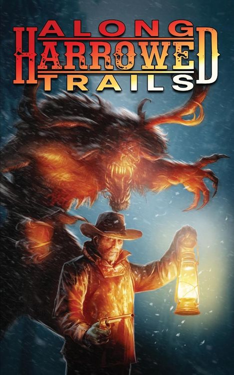 Produktbild: Along Harrowed Trails