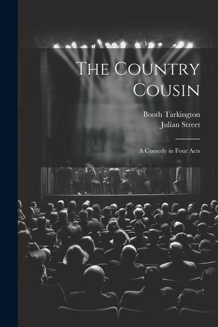 Produktbild: The Country Cousin: A Comedy in Four Acts